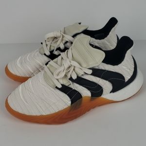 Adidas Sobakov boost Crystal White Mens BD7674 9.5